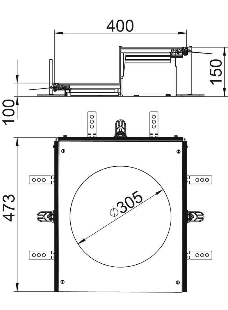 OKA-WA10050R9, GOTOWA JEDNOSTKA MONTAŻOWA
