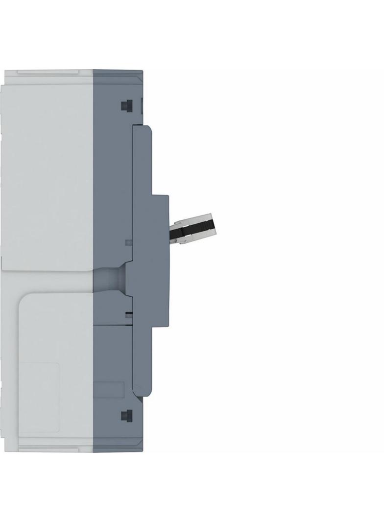 MCCB Wyłącznik mocy h3 x630 TM 3x630A 40kA HNJ630DE HAGER