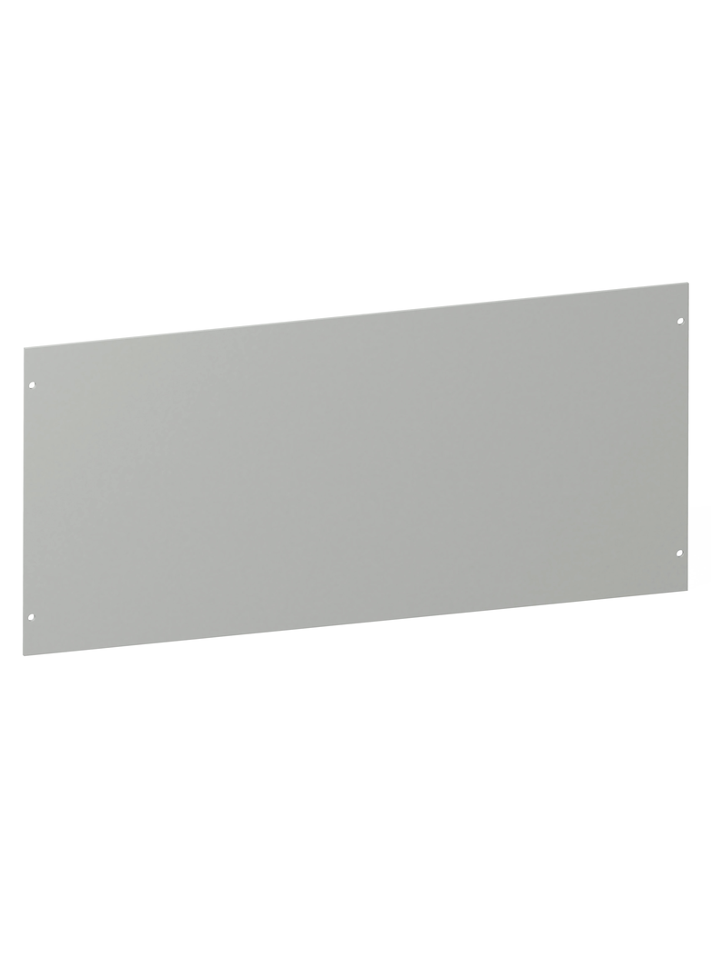 Gładki panel przedni dla PLAX7 NSYCTL750DLP2 Schneider