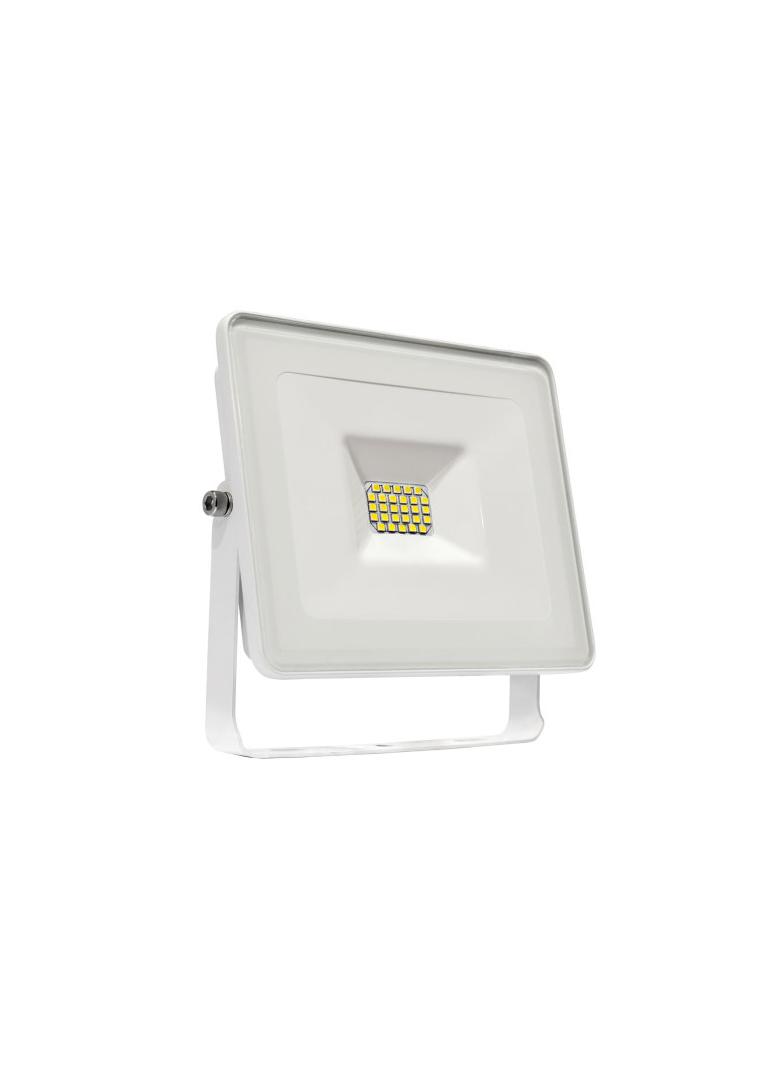 NOCTIS LUX SMD 120st  230V 30W IP65 NW WALLWASHER white