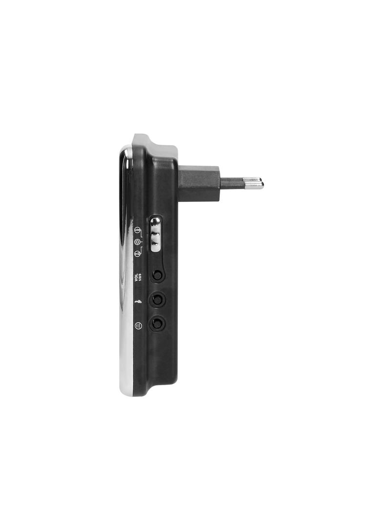 Dzwonek bezprzewodowy CALYPSO II AC sieciowy learning system 36 dźwięków 300m OR-DB-QS-159 ORNO