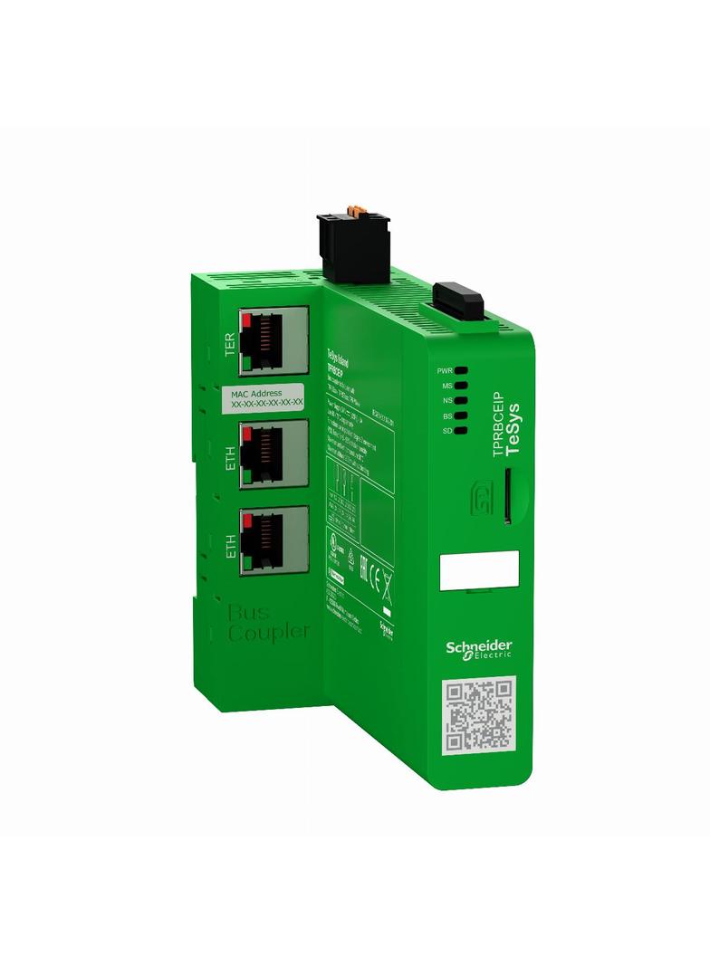 TeSys Island moduł podstawowy (Ethernet)