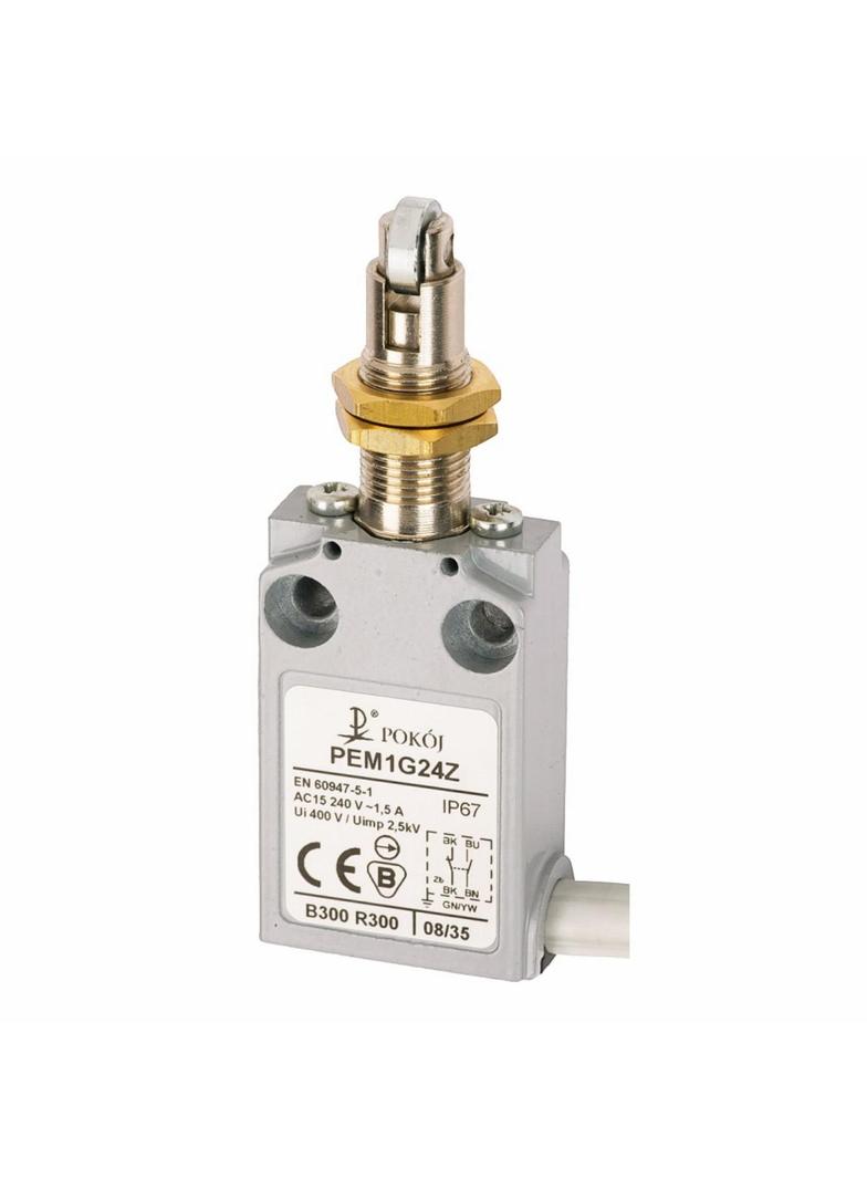 PEM1 G24 Z ŁĄCZNIK KRAŃCOWY