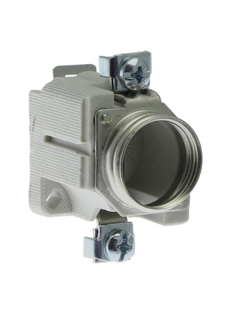 SICHERUNGSUNTERTEIL D3 E33 1POL DIN HUT Pokrywa bezpiecznikowa DIII E33 1p szyna DIN SFRD33 EATON