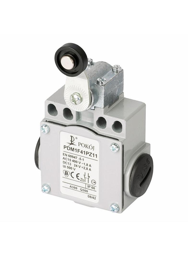 PDM1 F41 PZ11 ŁĄCZNIK KRAŃCOWY