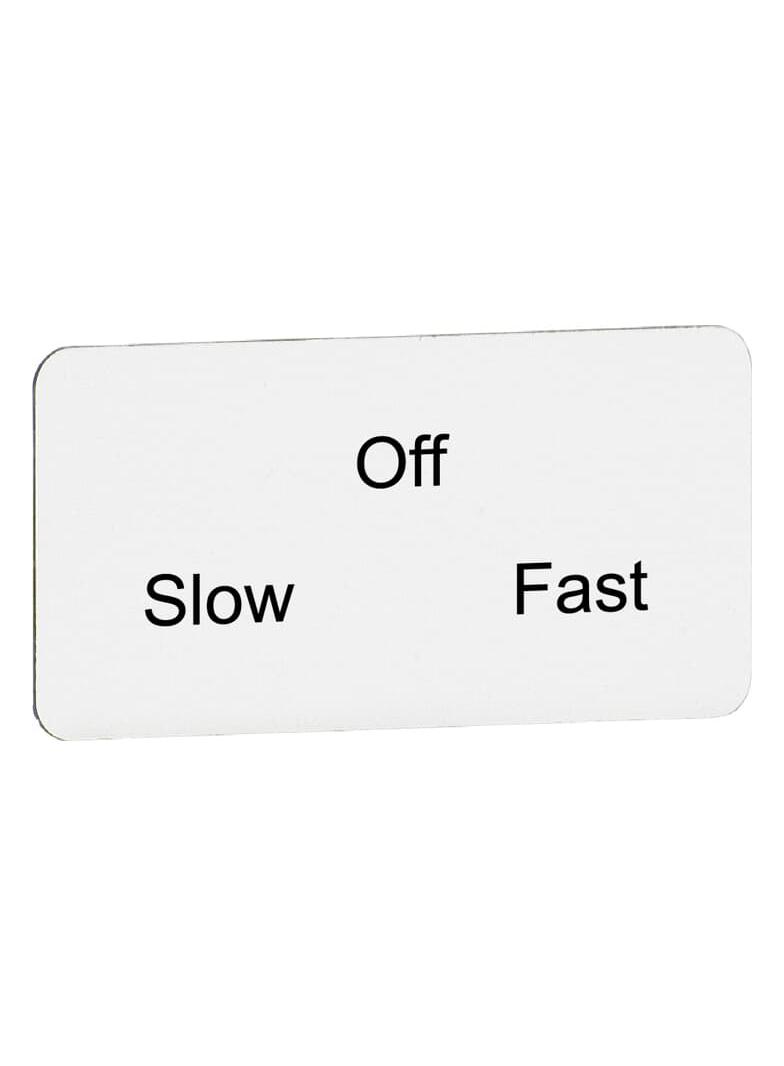 Tabliczka opisowa MA6-1084