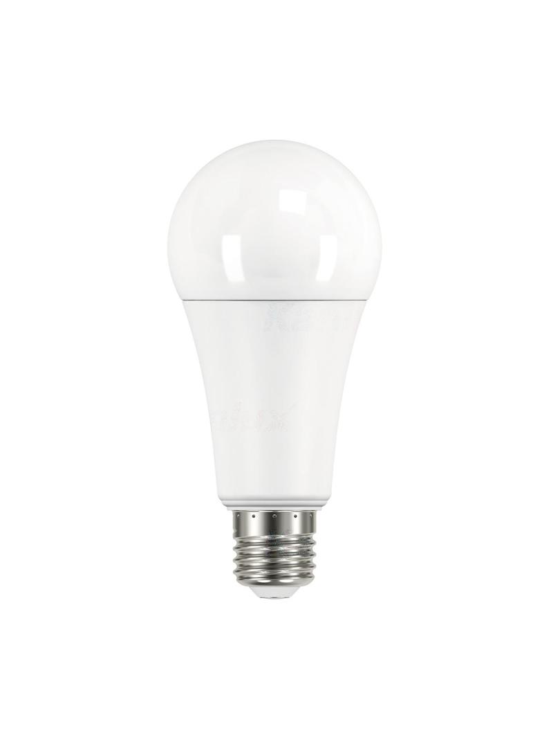 IQ-LED A67 N 19W-WW Żarówka LED standardowa IQ-LED A67 N 19W-WW E27 barwa ciepłobiała 2700K 2452Lm K