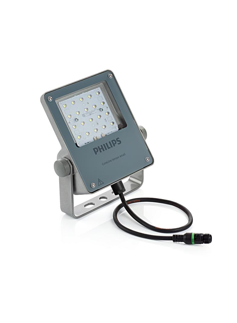 Naświetlacz LED Coreline BVP111 31W 4437lm IP66 4000K barwa neutralna LED51-4S/740 S 5 lat gw. PHILI