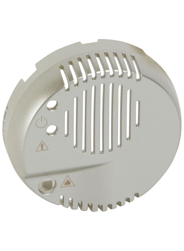 MYHOME BUS/SCS - PLAKIETKA CZUJNIKA PROPAN/BUTAN/METAN TYTANOWA, Legrand