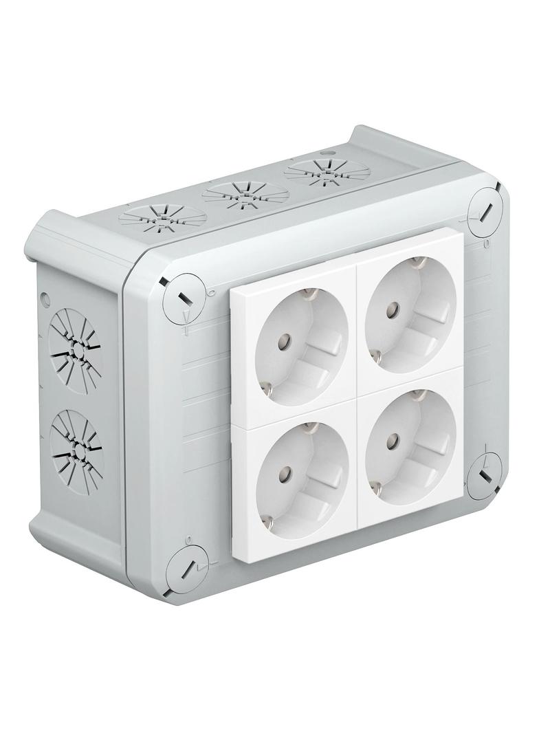 T 100 4MSD WS, Puszka odgałęźna  T100 4MSD WS