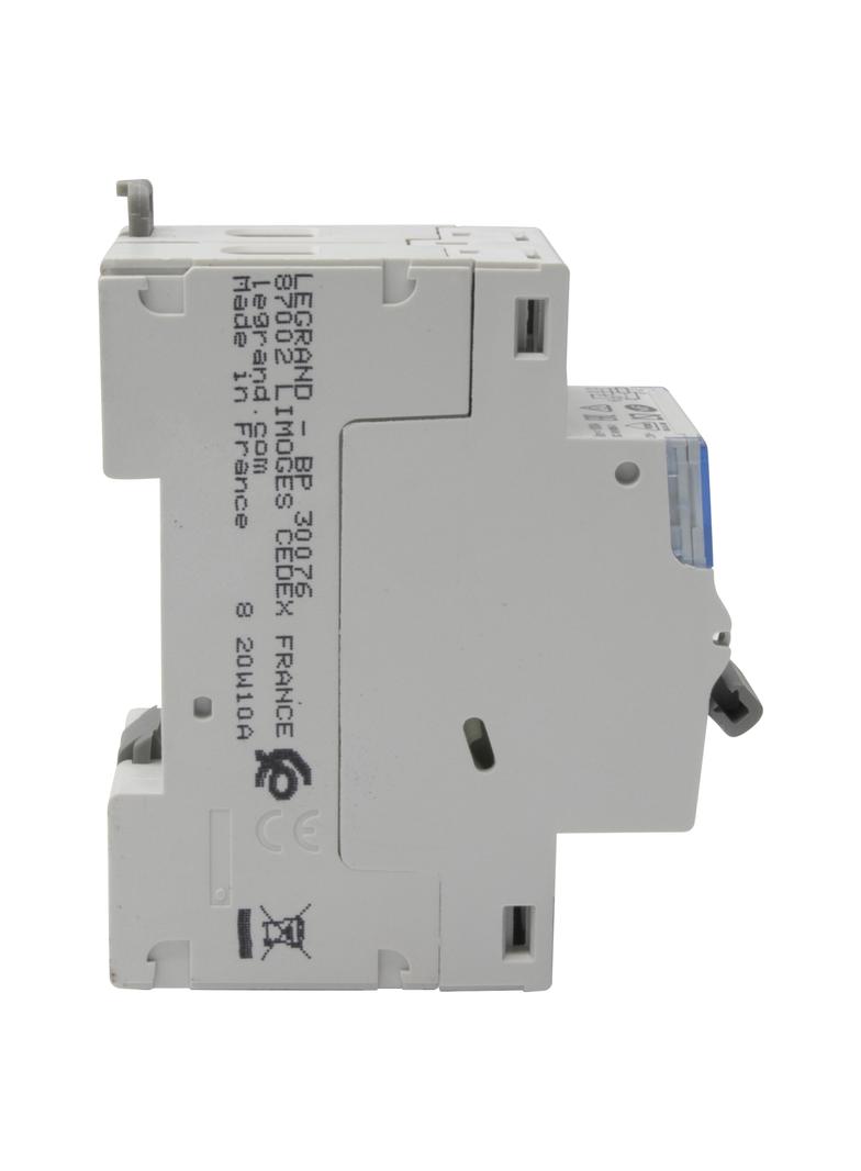 WYŁĄCZNIK RÓŻNICOWOPRĄDOWY P 302 2P 63A 30MA TYP AC SERII DX3, Legrand