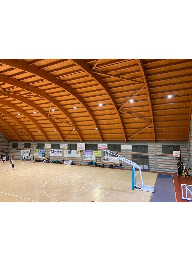 Naświetlacz FLOOD LED PERFORMANCE 50W 3000K ASYM 55x110 black