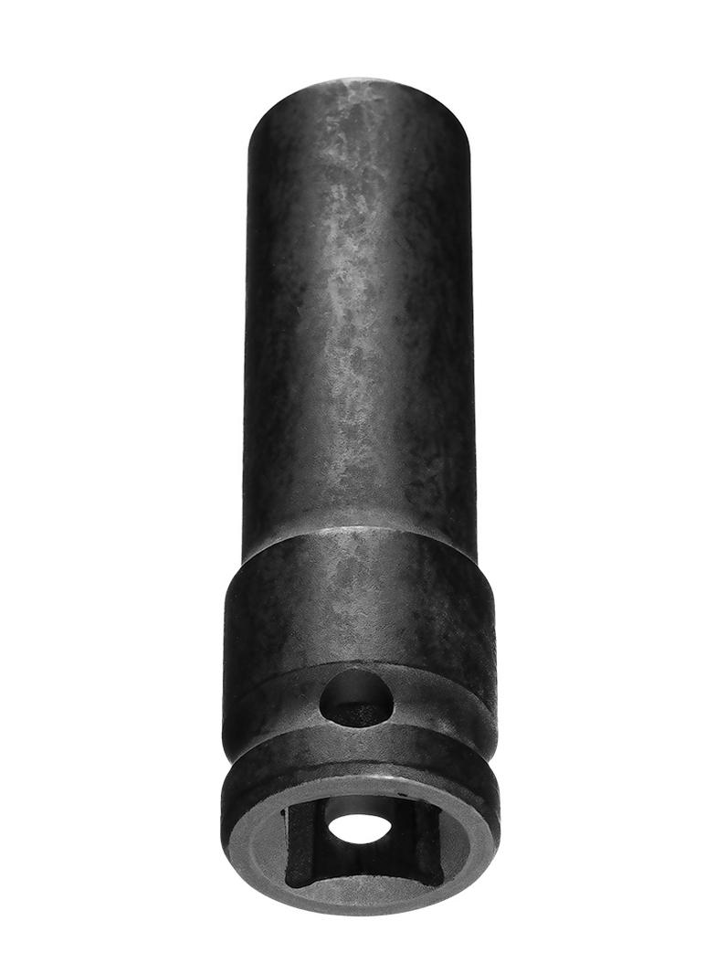 Nasadka udarowa 1/2" długa, 13 x 78mm , Cr-Mo