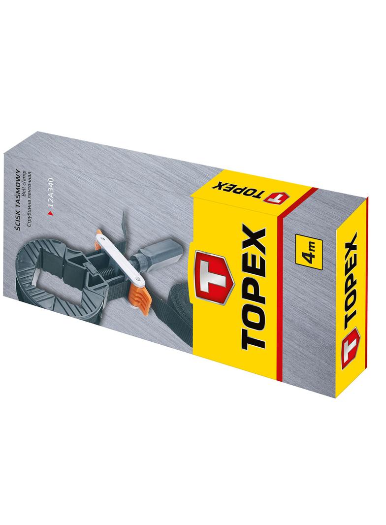 Ścisk taśmowy 4000 x 25 x 1 mm