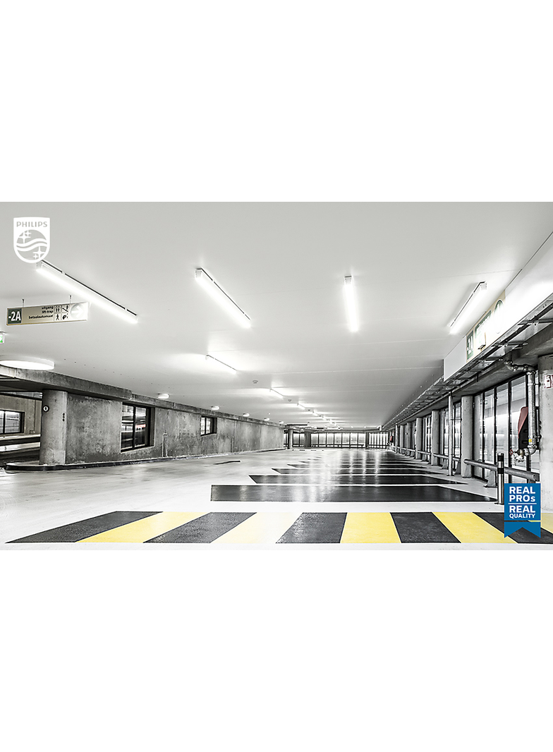 Tuba LED MASTER 24W=58W 3700lm ściemnialna 6500K barwa zimna LEDtube HF 1500mm UO 24W865 T8 Tuby LED