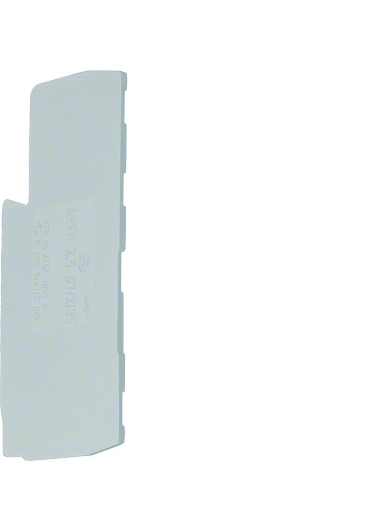 Osłona dla KYA02LH3/KYA02LP/KYA02KD KWE08G HAGER