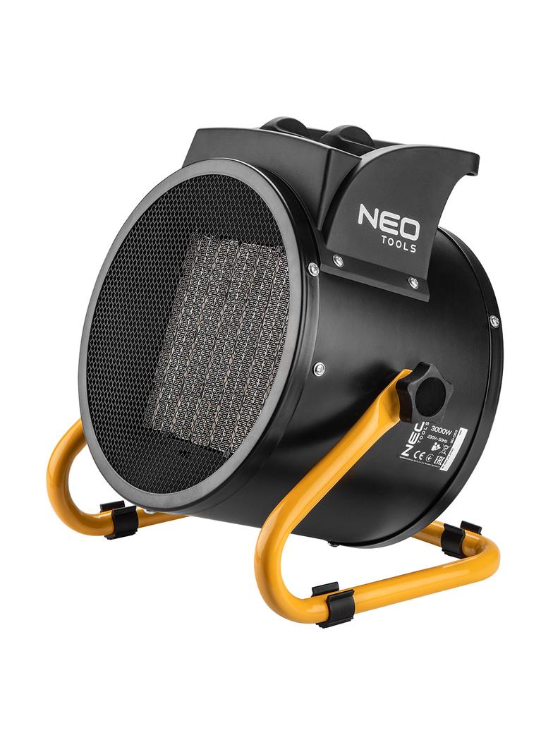 Nagrzewnica elektryczna ceramiczna PTC 3kW