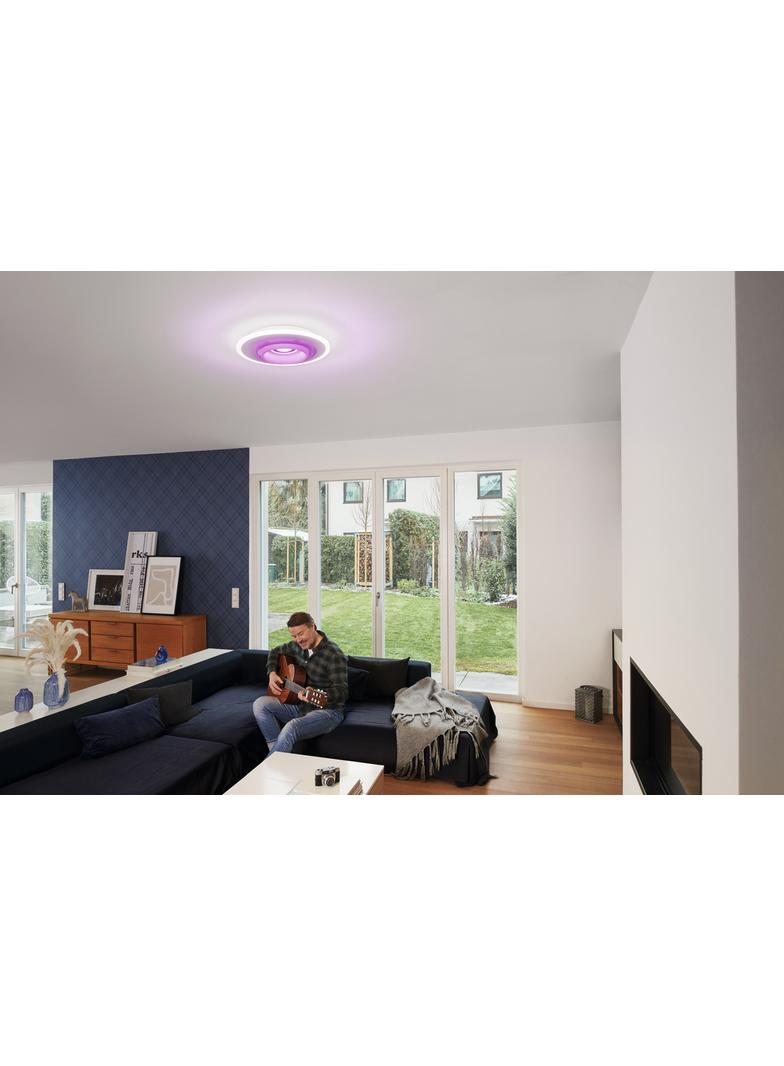 Oprawa SMART+ WIFI ORBIS RUMOR 500 RD RGB TW WT