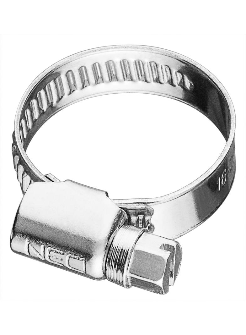 Opaska ślimakowa 16-27/9 mm, W4, 3 szt.