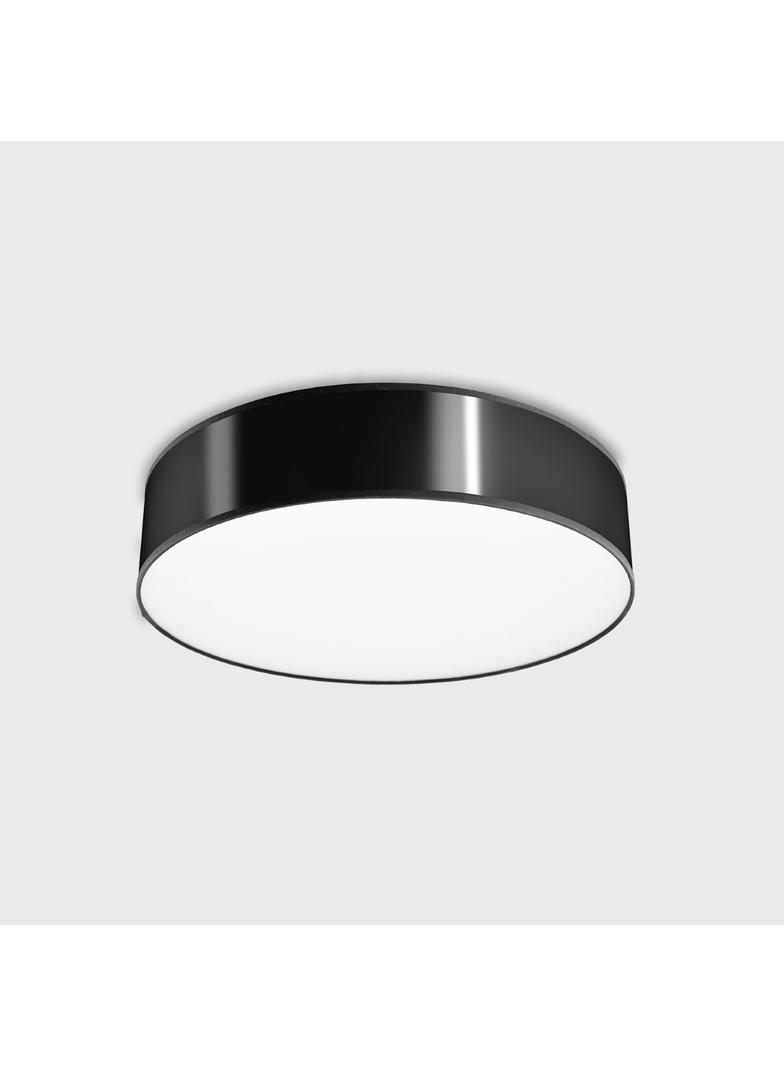 Sollux Plafon ARENA 55 czarny SL.0917