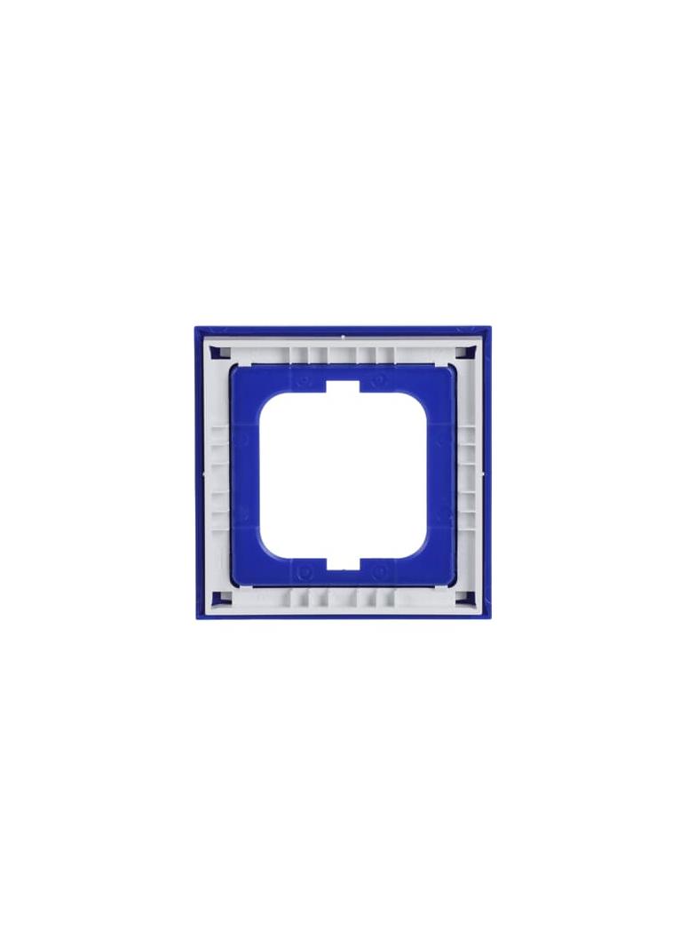 AXCENT Ramka 1-krotna  niebieski