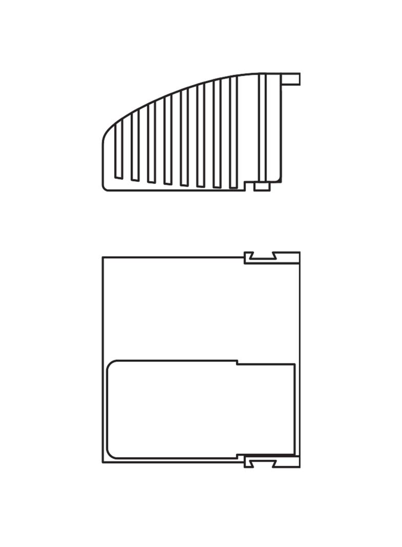 Zasilacz OT CABLE CLAMP B-STYLE