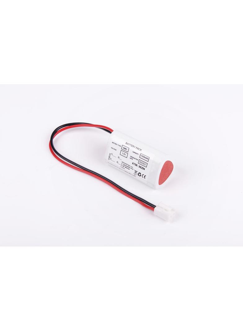 Pakiet akumulatorów NiMH 3,6V 1500mAh HT do oprawy Carina 3H (piramidka)