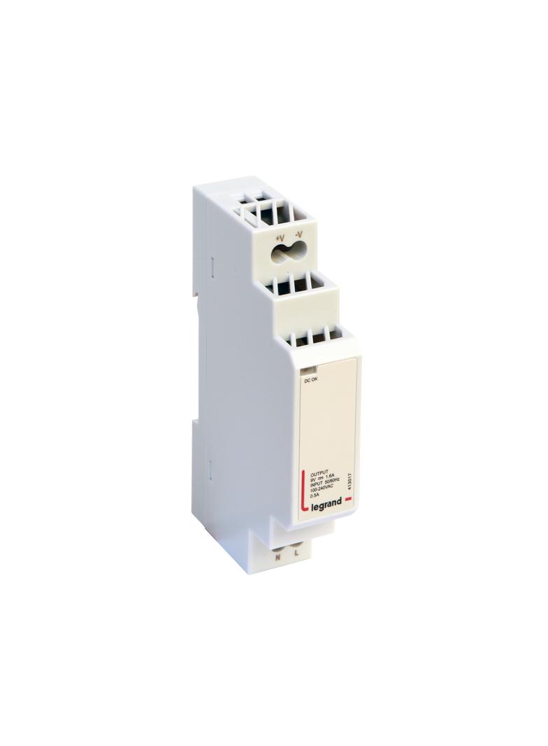 ZASILACZ MODUŁOWY 9 V, Legrand