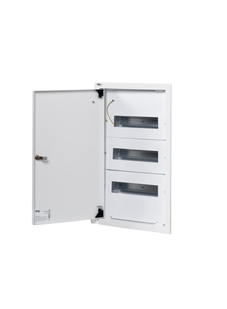 KP-DB-I-MF-312 Rozdzielnica podtynkowa 3x12 metalowa IP30 35681 KANLUX