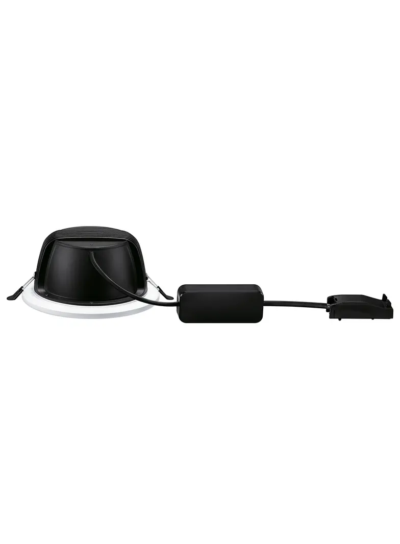 Oprawa sufitowa Downlight Ledinaire DN070B 12W 1200lm IP20/54 3000K barwa ciepła LED12/830 12W 220-2