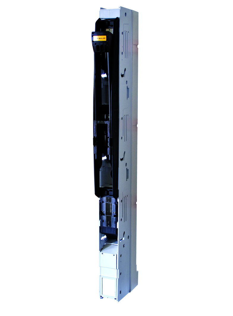 Rozłącznik wielkość 00, 160A, przyłącze: zacisk ramkowy typu U do 95 mm2 SL00-3X3/185/KU00 L5066002 ETI