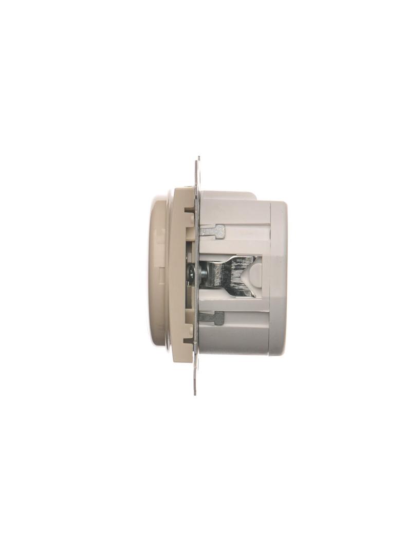 Simon 54 Ściemniacz naciskowy i zdalnie sterowany 20–500 W kremowy DS13T.01/41 KONTAKT