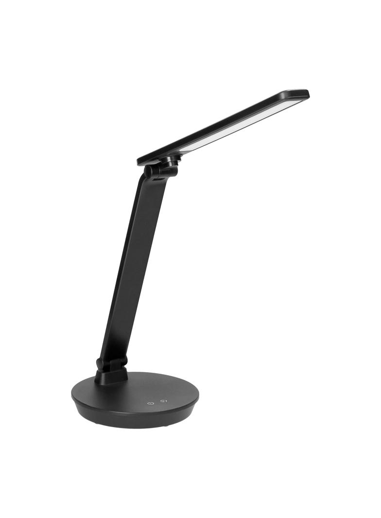 Lampka biurkowa HERON LED 5W 250lm 2700-6500K funkcja ściemniania czarny DL-19/B ORNO