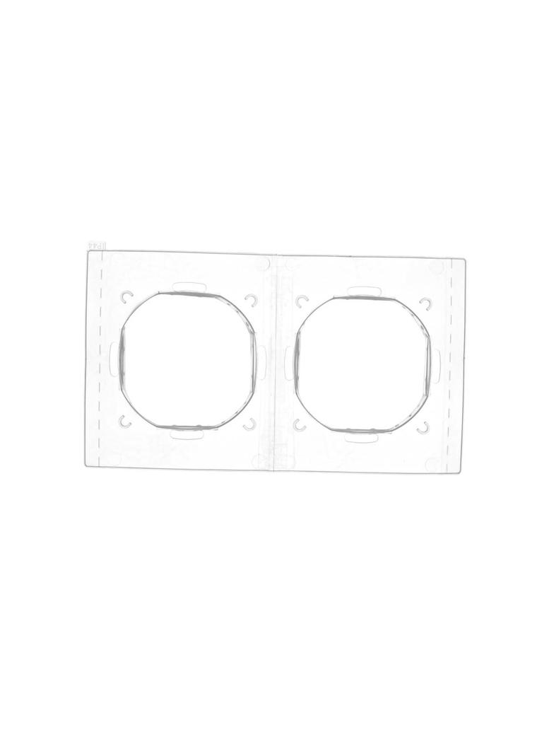 Simon 54 PREMIUM uszczelka do ramki podwó