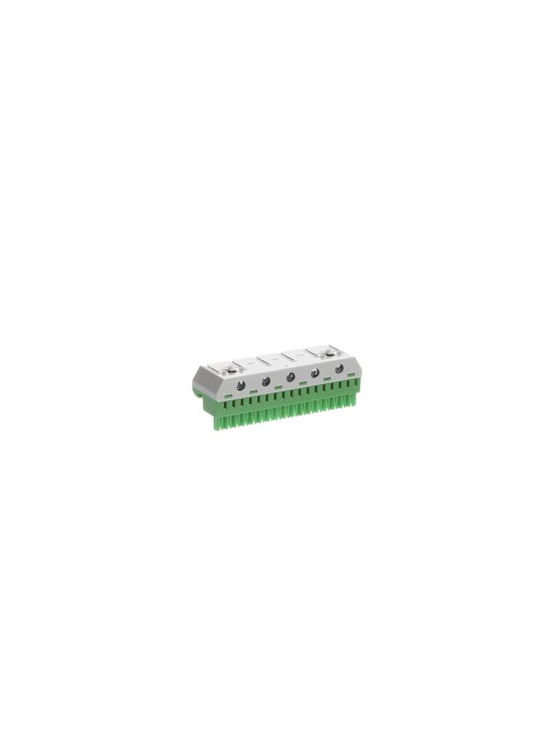 ZK175G PE-Listwa Zaciskowa 17x4 + 5x25 mm 2CPX062761R9999 ABB