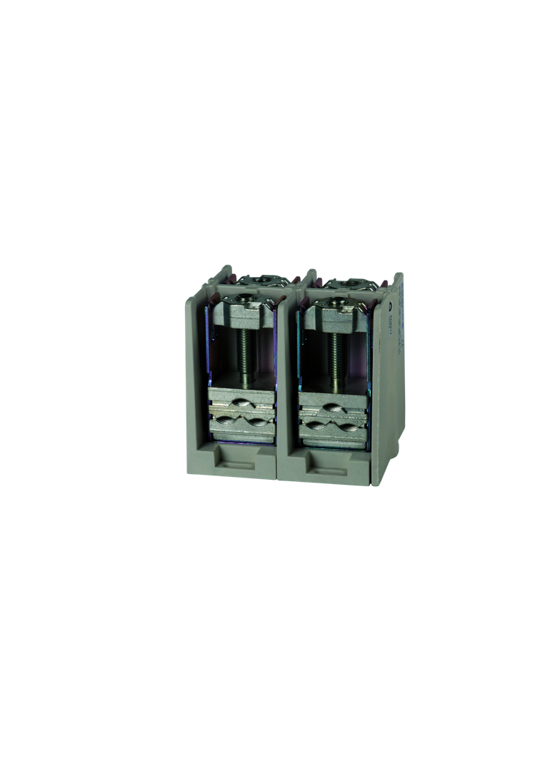 KL4G/2/BR - Listwa zaciskowa