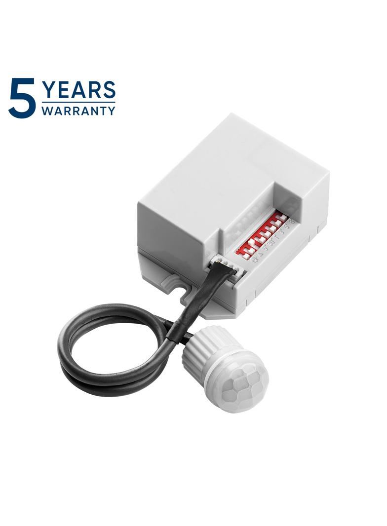 Czujnik ruchu 360st. z zewnętrznym sensorem IP20 800W OR-CR-211 ORNO