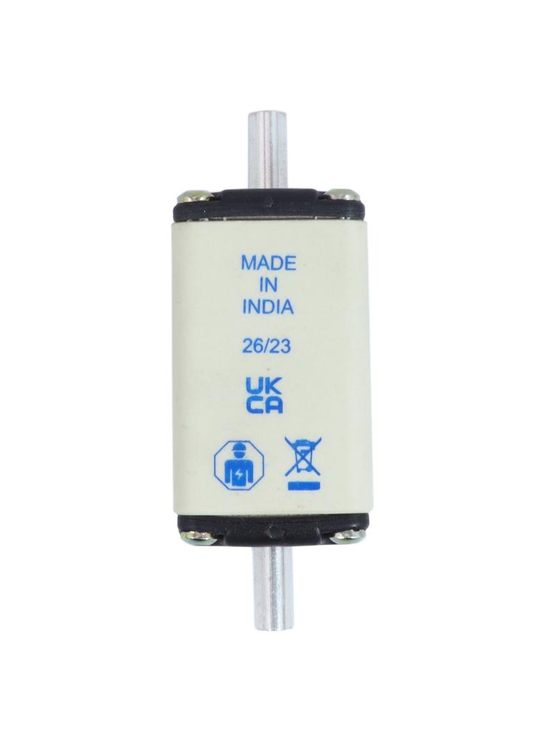 125NHFF00BI-400 Wkładka NH 125A 400V AC GFF Rozmiar 00 125NHFF00BI-400 EATON