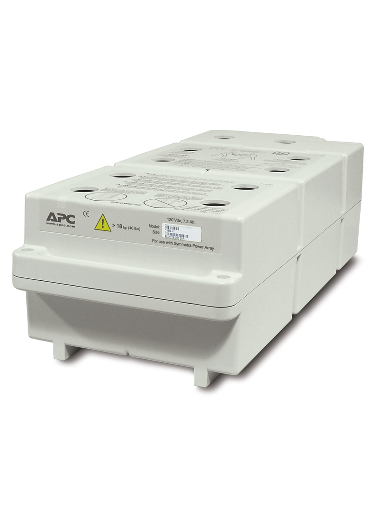 Moduł akumulatorowy APC Symmetra 4–16 kVA