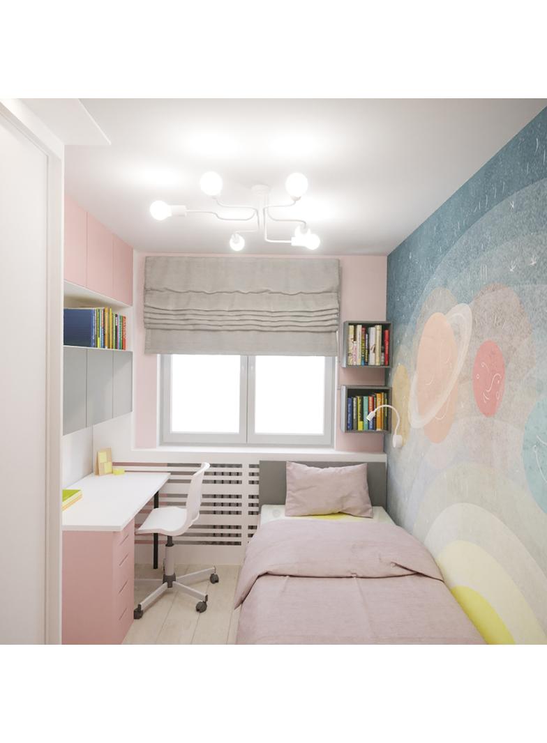 Żyrandol VECTOR 8 biały