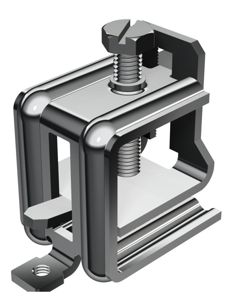 339/2, KLAMRA NOŚNA 6-34MM WYK.CIĘŻ.