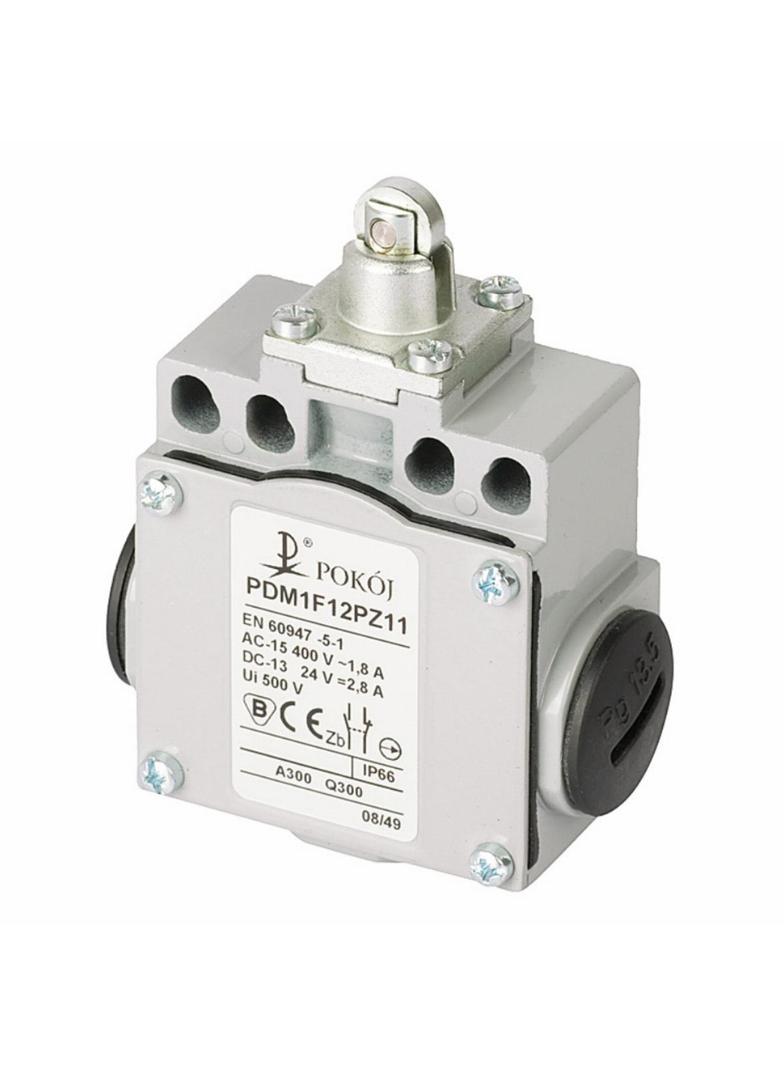 PDM1 F12 PW02 ŁĄCZNIK KRAŃCOWY