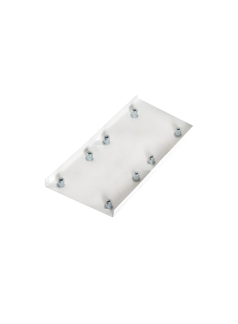 AMPLINE 4LED FIX-W