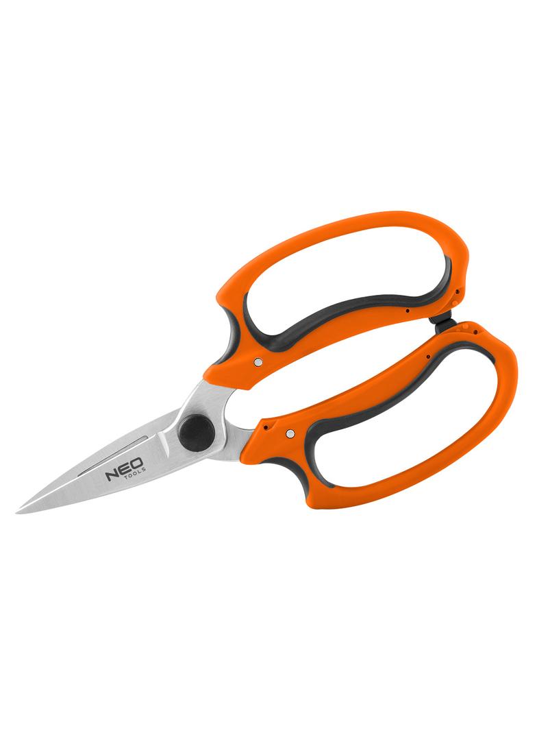 Nożyczki ogrodowe 185 mm