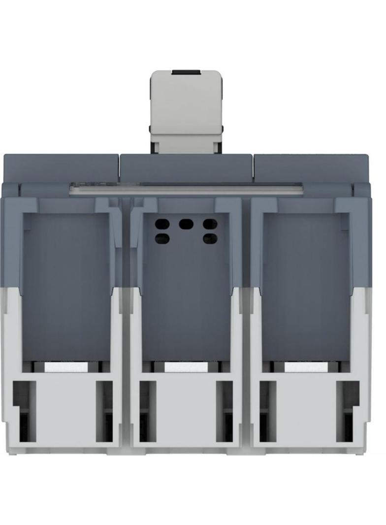 MCCB Wyłącznik mocy h3 x630 TM 3x630A 40kA HNJ630DE HAGER