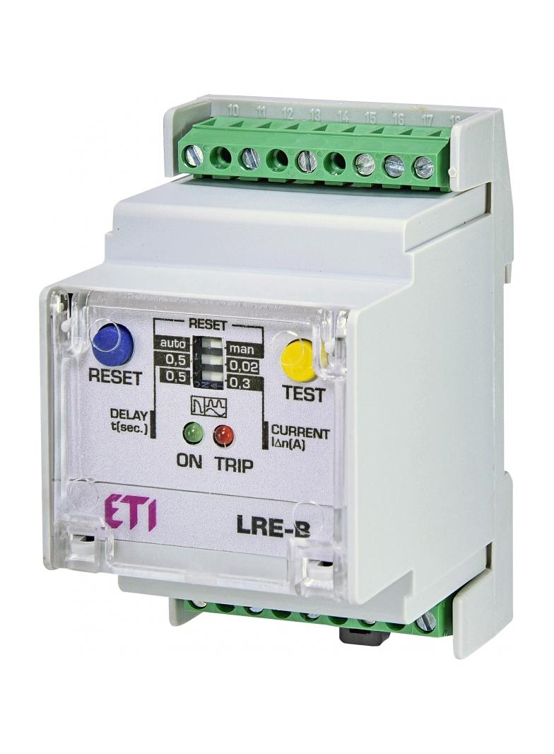 Przekaźnik różnicowoprądowy LRE-B 24-48V 004671602 ETI