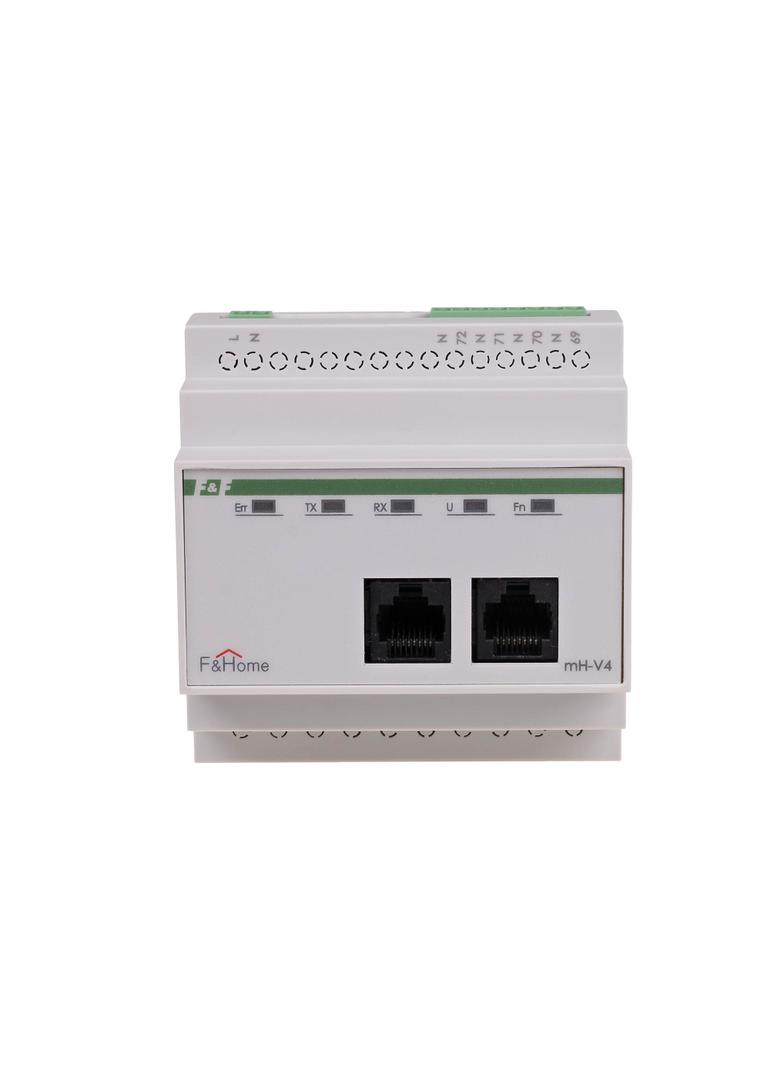 Moduł zaworów (4 zawory) - LEVEL 5