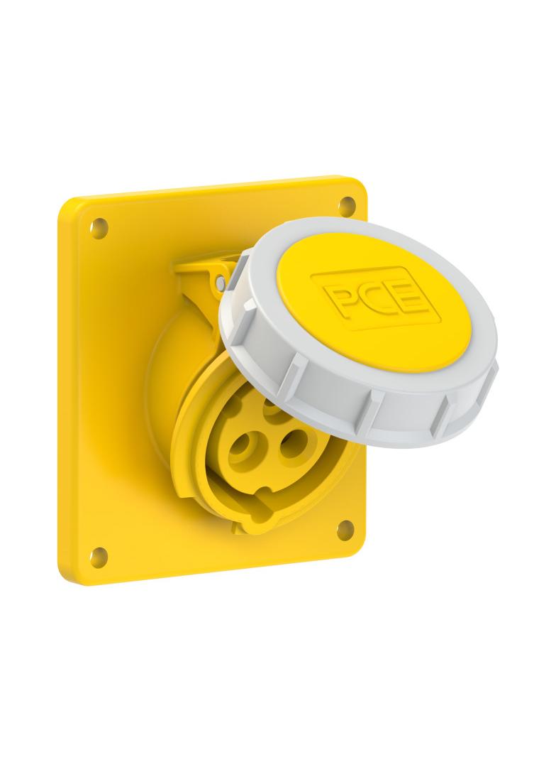 GN.TABL.SKOSNE IP67 16A 3P 110V 4H