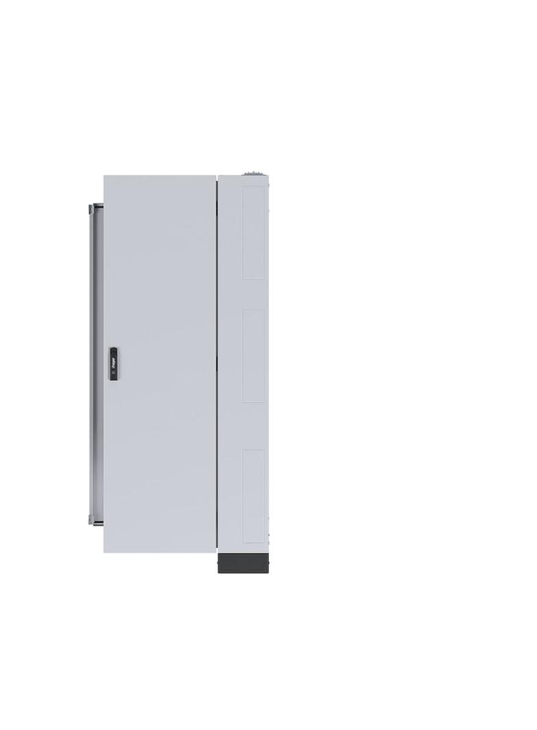 Rozdzielnica stojąca univers IP55 kl. I 1300x1850x275 z cokołem 100mm FR25E1 HAGER