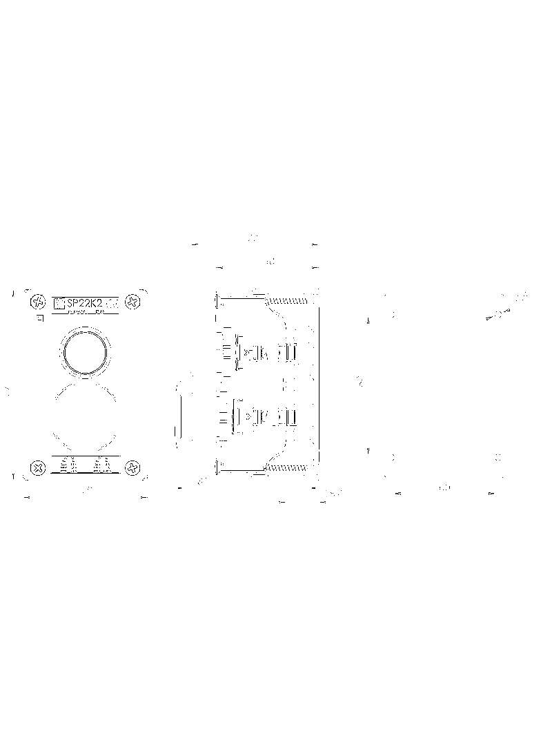 KASETA SP22K2/03-1 K2 START-STOP